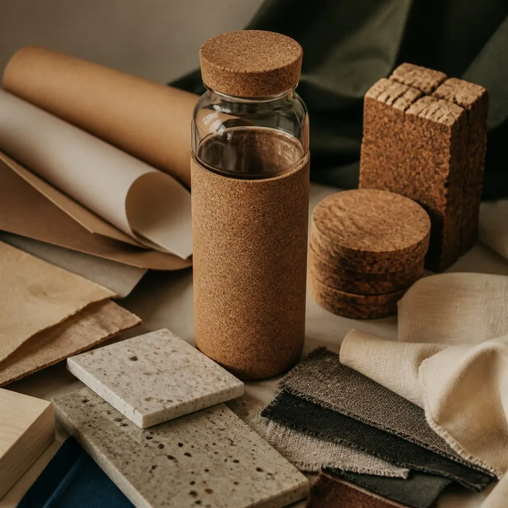 Verantwortungsvolle Materialien für Werbeartikel