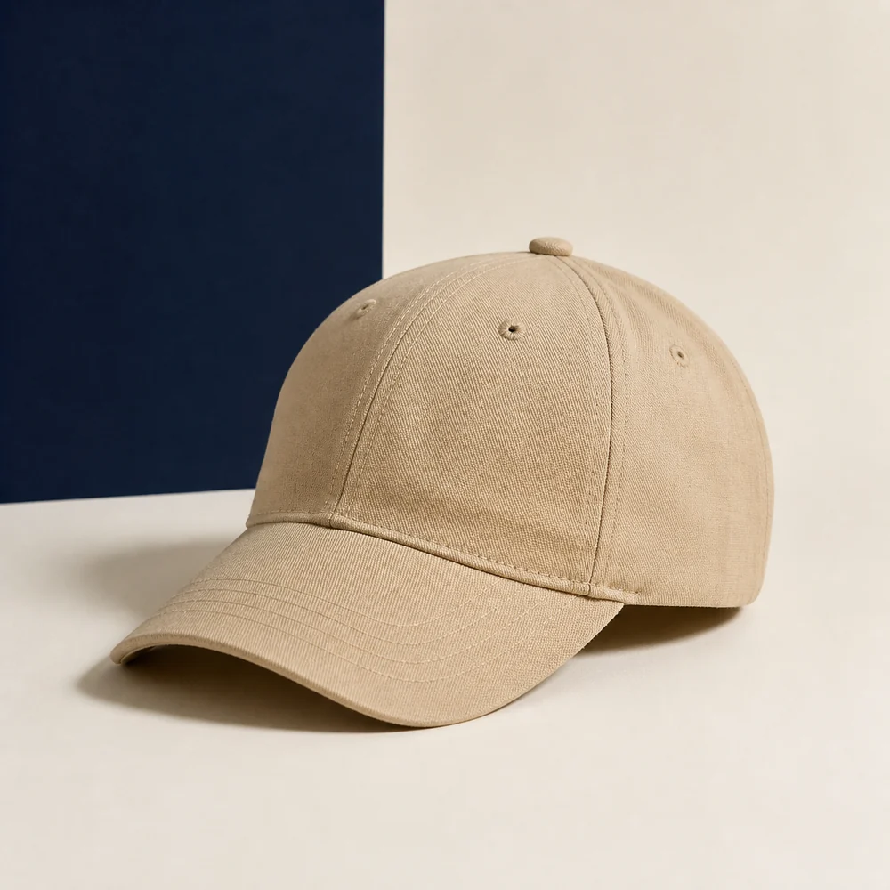 Field Cap — Cotone riciclato