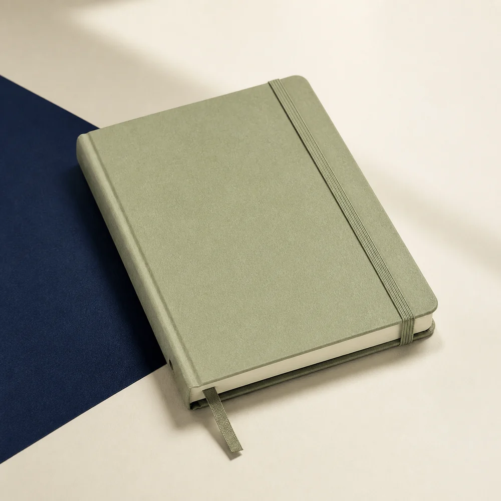 Focus Notebook — Carta riciclata