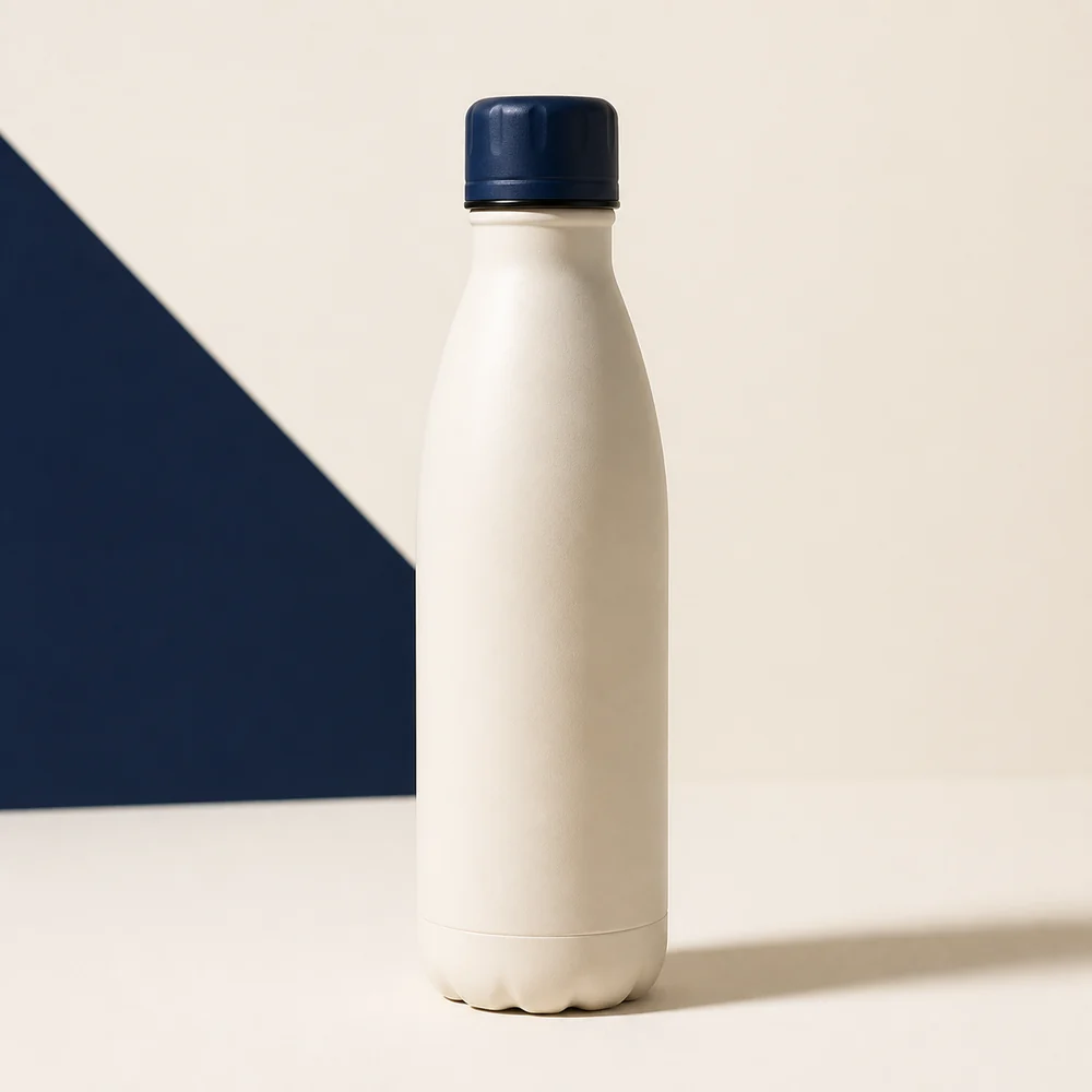 Metro Bottle — Acciaio inox