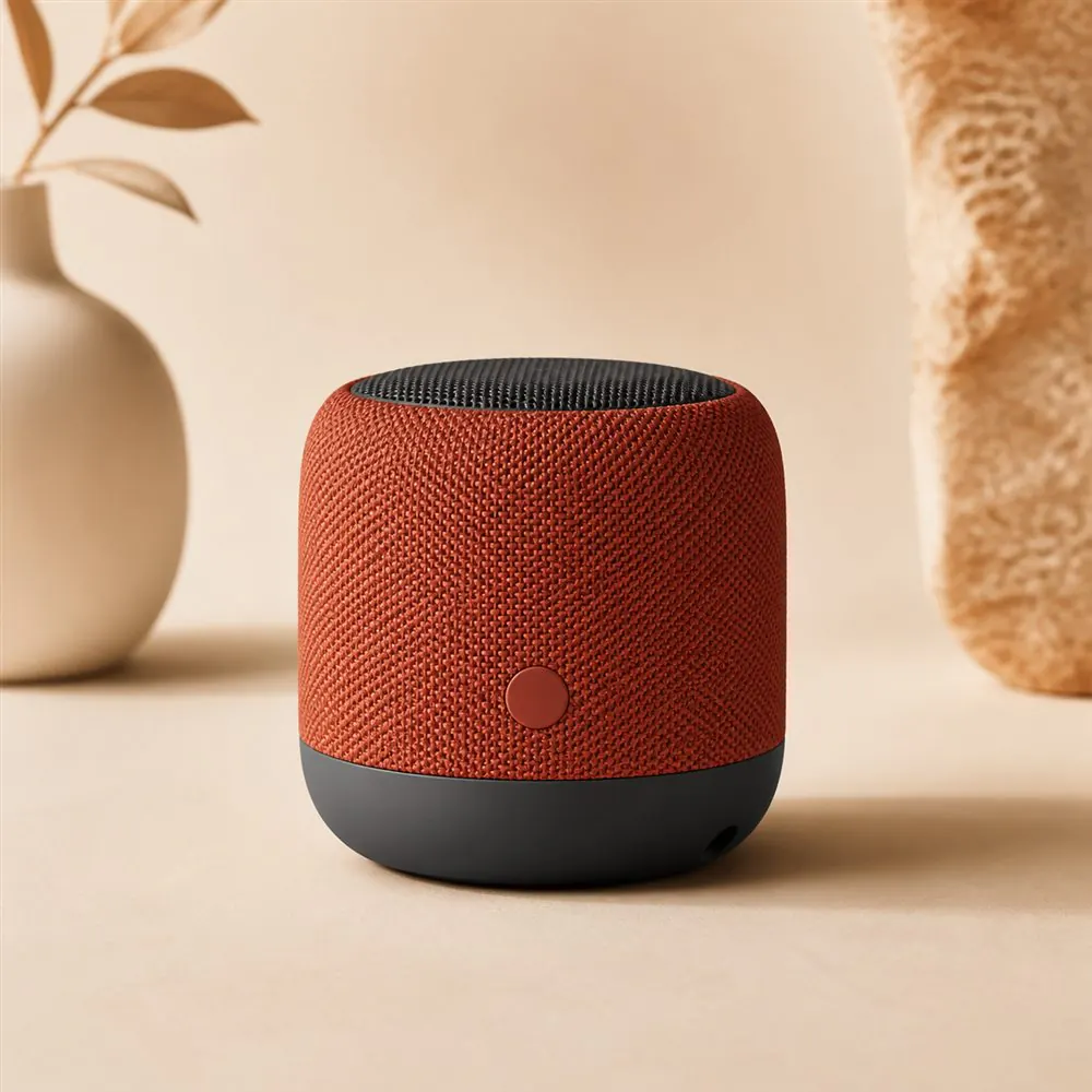 Portable Speaker — Altoparlante Bluetooth compatto