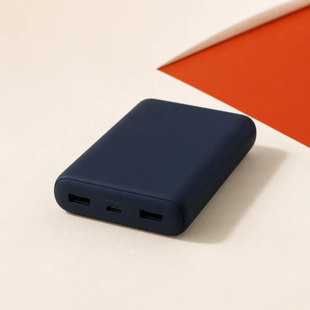 Power Pocket — Batteria compatta da 10.000 mAh