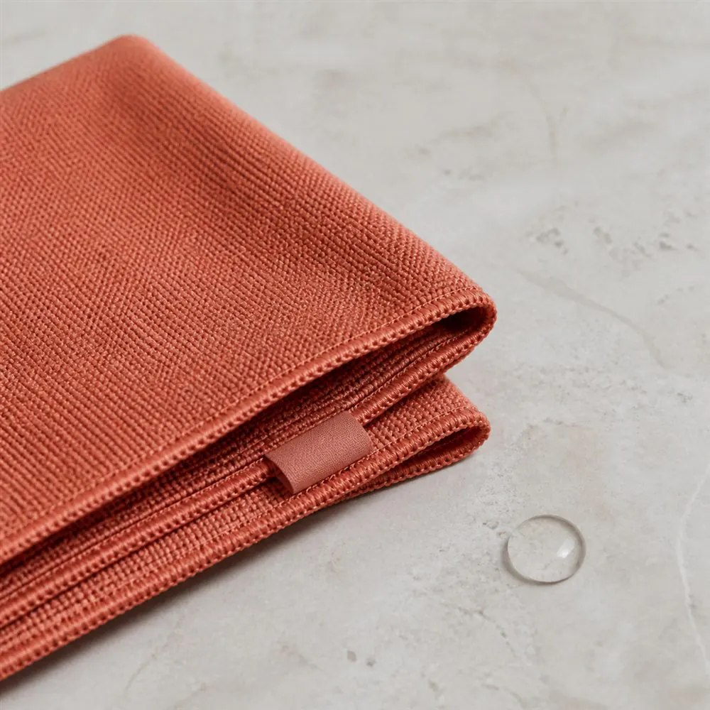 Sports Towel — Microfibra riciclata o cotone