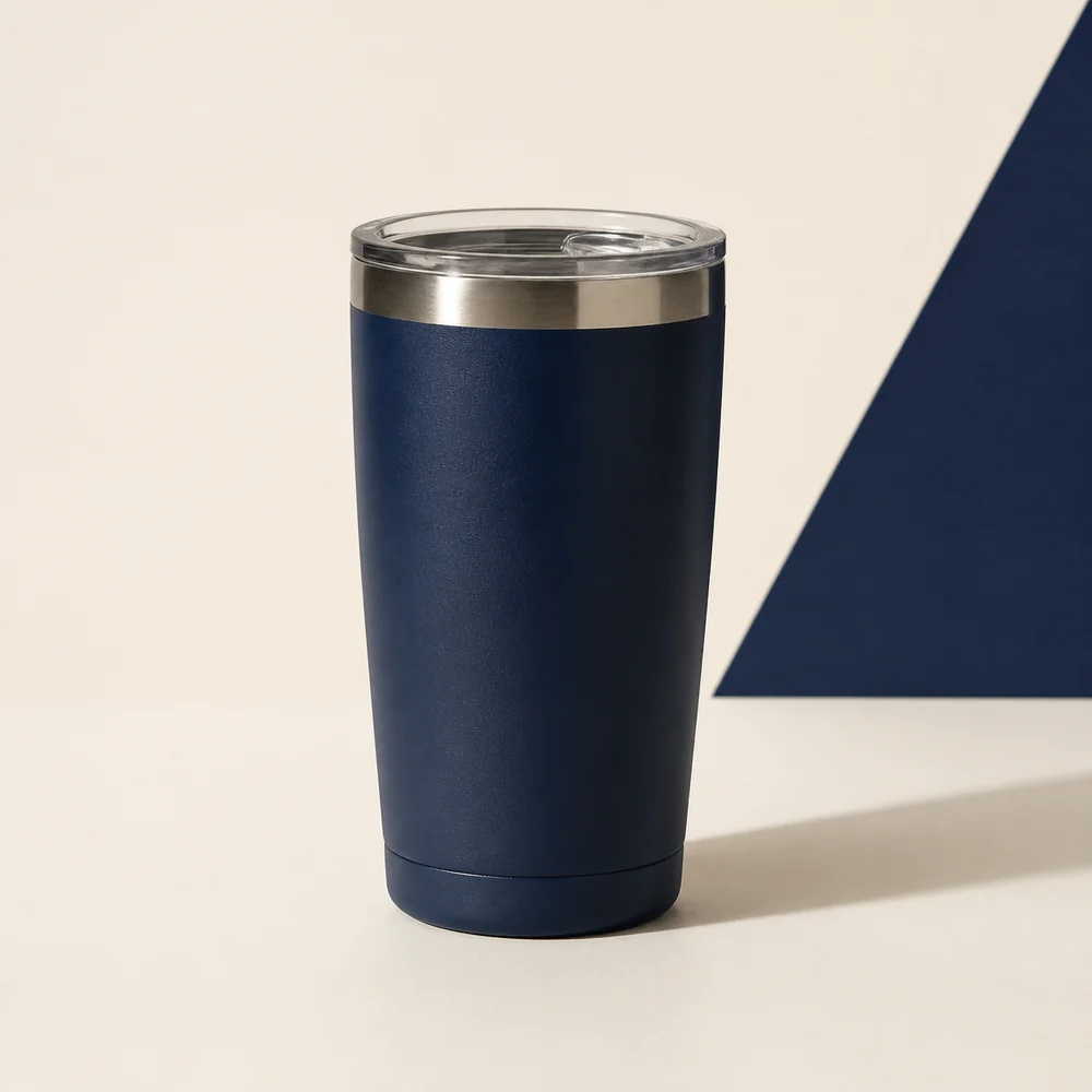 Transit Tumbler — Acciaio inox termico